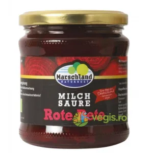 Sfecla Rosie Fermentata Ecologica/Bio 330g