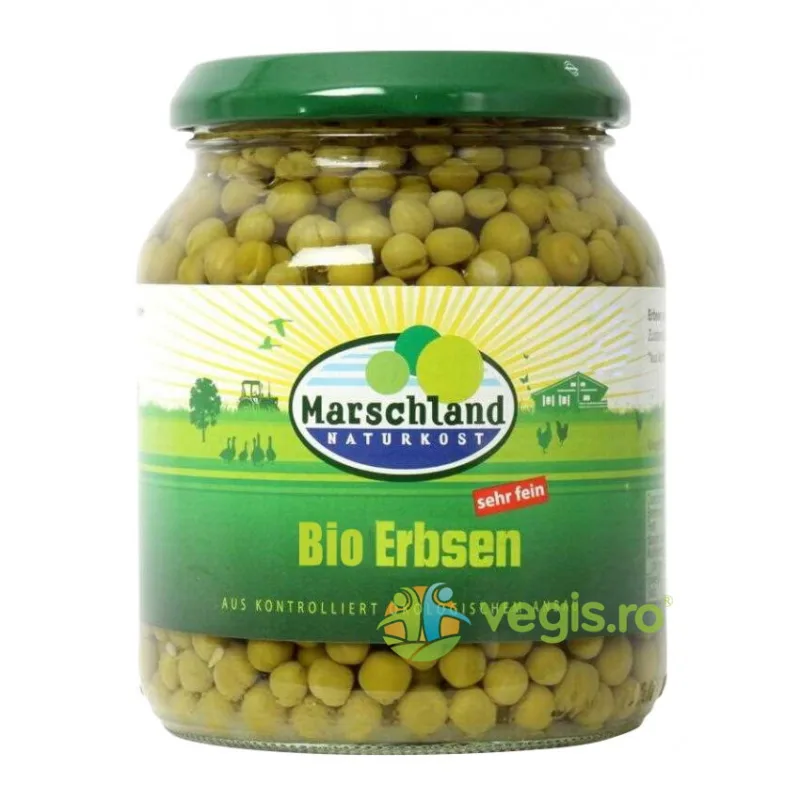 Mazare Ecologica/Bio 350g MARSCHLAND — preț și oferte
