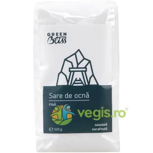 Sare Fina de Ocna 500g