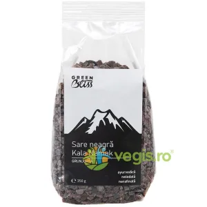 Sare Neagra Grunjoasa Kala Namak 350g