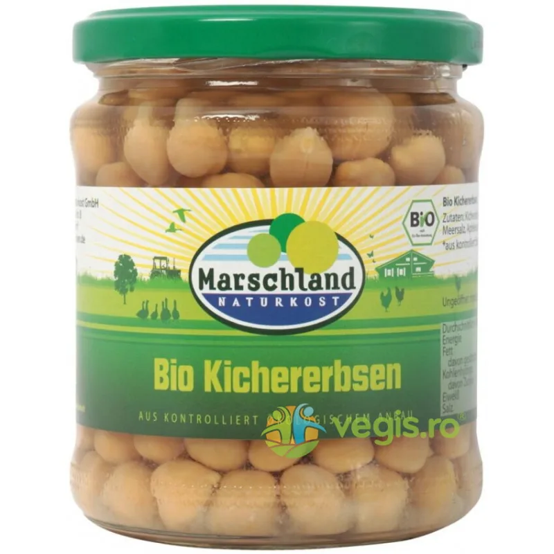 Naut Ecologic/Bio 330g MARSCHLAND — preț și oferte