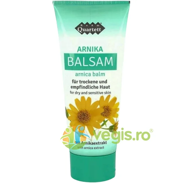 Balsam cu Extract de Arnica 75ml QUARTETT — preț și oferte