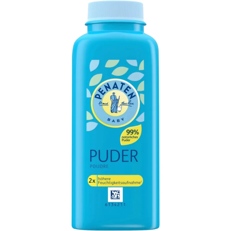Pudra de Talc pentru Bebelusi 100g PENATEN — preț și oferte