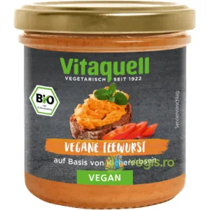 Crema Tartinabila cu Naut Ecologica/Bio 125g