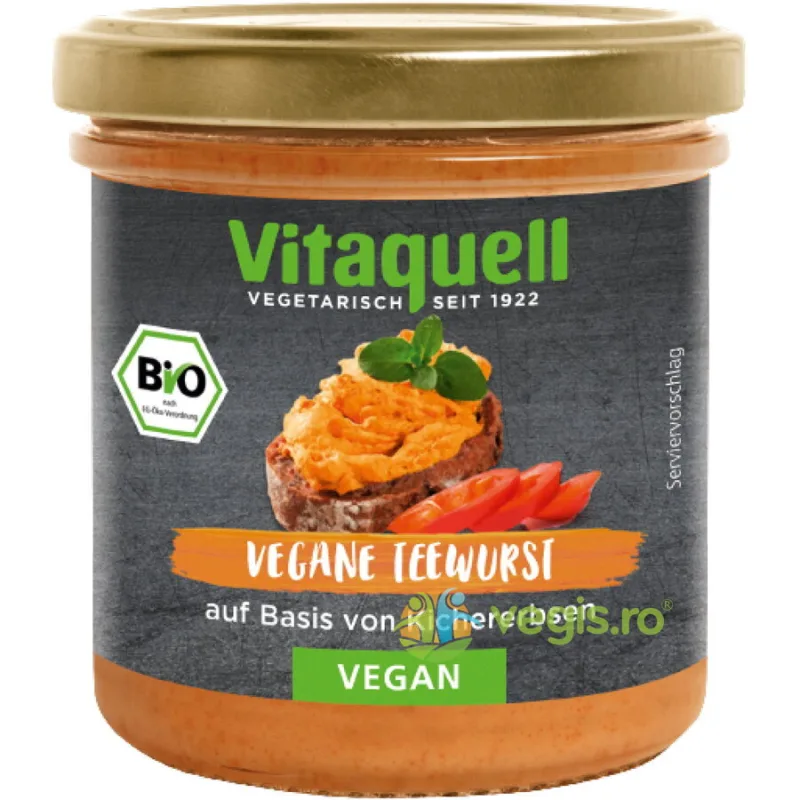 Crema Tartinabila cu Naut Ecologica/Bio 125g — preț și oferte