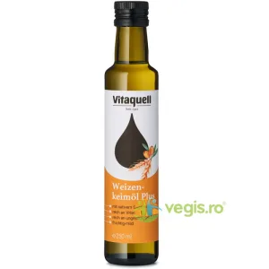 Ulei din Germeni de Grau cu Catina 250ml