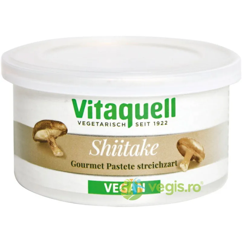 Crema Tartinabila cu Ciuperci Shiitake 125g — preț și oferte