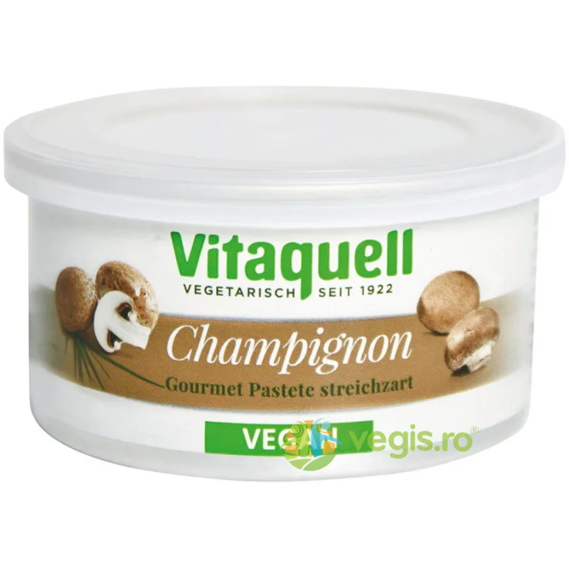 Crema Tartinabila cu Ciuperci Champignon 125g — preț și oferte
