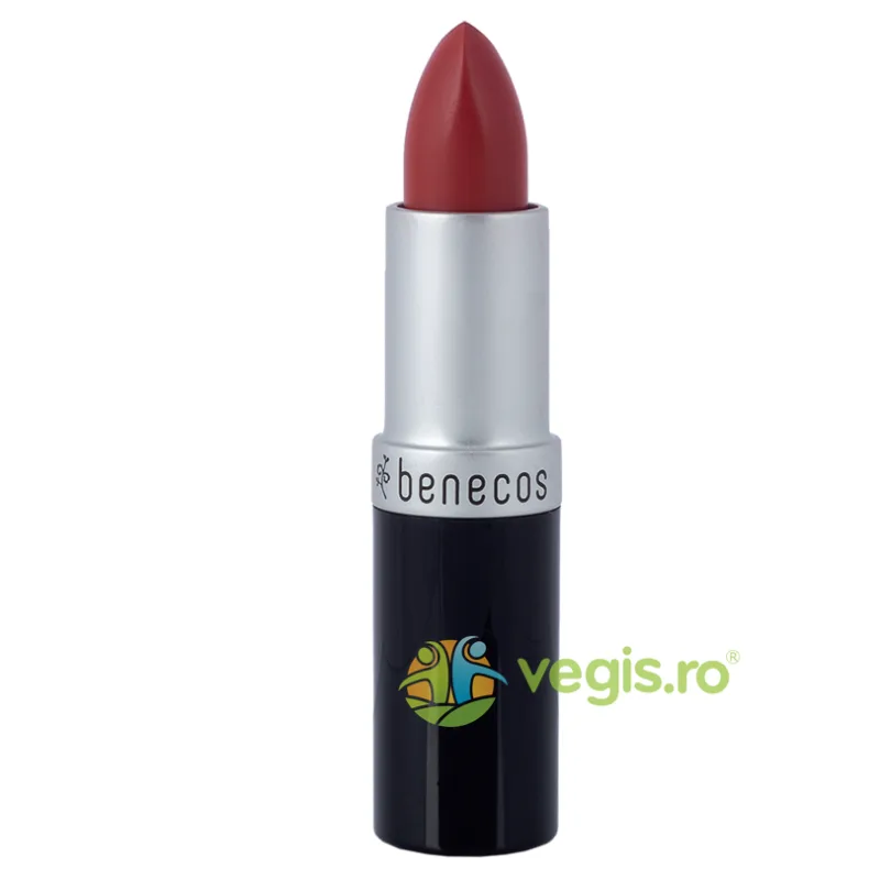Ruj Natural Soft Coral 4.5g BENECOS — preț și oferte