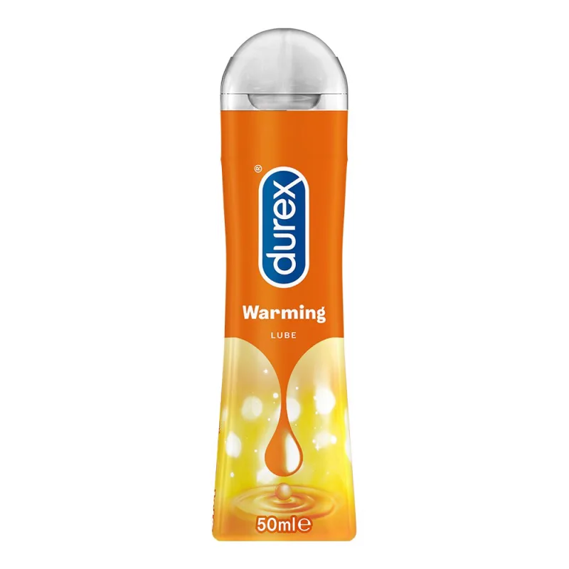 Lubrifiant Warming Lube, 50 ml, Durex — preț și oferte
