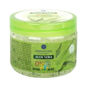 Gel Pur Calmant si Hidratant pentru Arsuri Solare si Intepaturi de Insecte cu Aloe Vera 300ml
