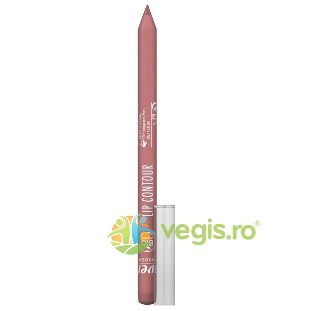 Creion Contur Buze Nr. 01 Brave Rose 1.4g LAVERA — preț și oferte
