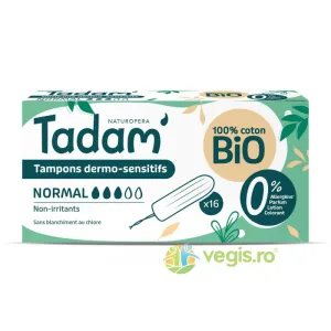 Tampoane Hipoalergenice Normale 16buc