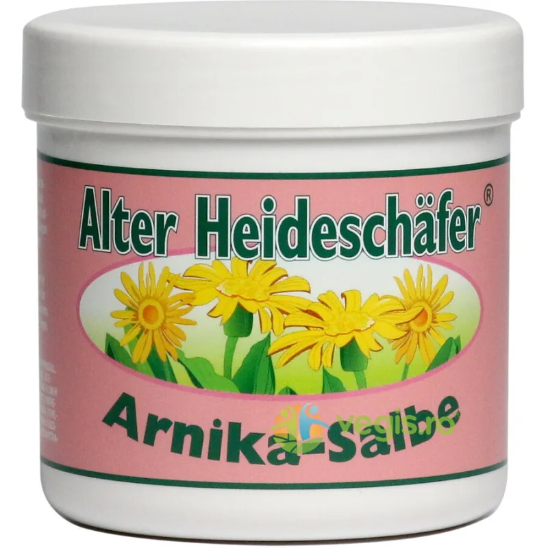 Unguent cu Arnica 250ml ALTER HEIDESCHAFER — preț și oferte