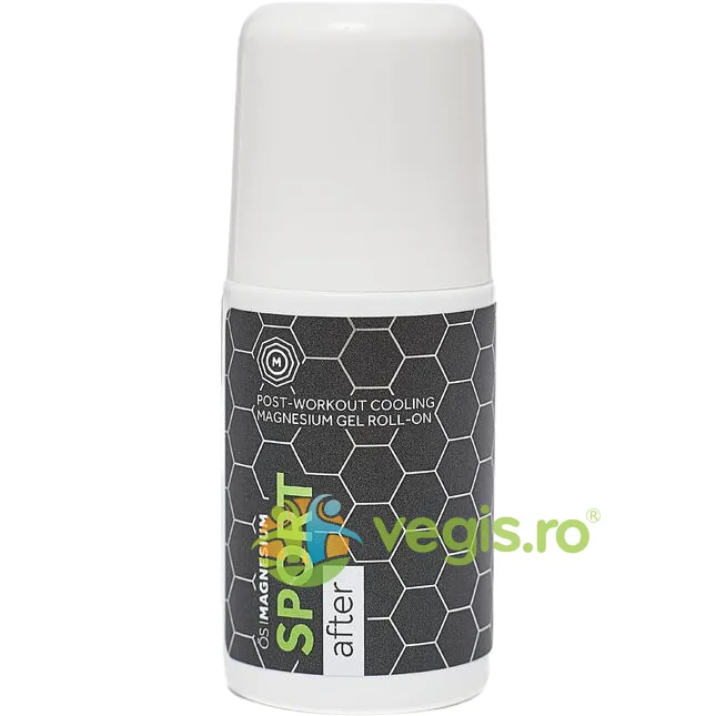 Roll-On cu Efect de Racire si Calmare a Contracturilor cu Magneziu After Sport 50ml OSIMAGNESIUM — preț și oferte