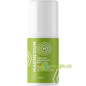 Roll-On cu Efect Calmant de Racire cu Magneziu 50ml