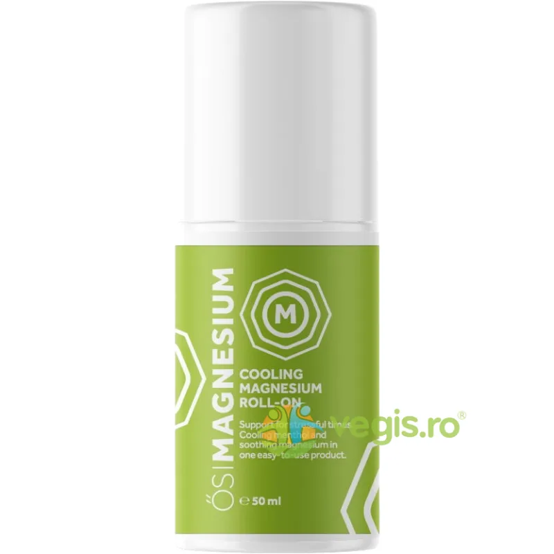 Roll-On cu Efect Calmant de Racire cu Magneziu 50ml OSIMAGNESIUM — preț și oferte