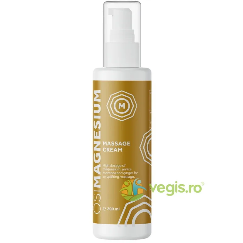 Crema de Magneziu pentru Masaj 200ml — preț și oferte