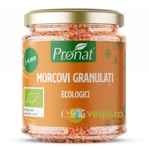 Morcovi Granulati Ecologici/Bio 90g