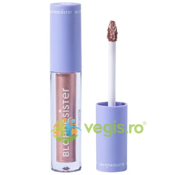 Fard de Ochi Lichid Stralucitor Softy Rose 05 Gloweye 2.5ml BLONDESISTER — preț și oferte