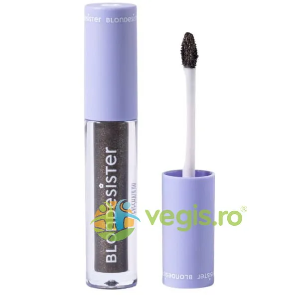 Fard de Ochi Lichid Stralucitor Midnight Brown 09 Gloweye 2.5ml BLONDESISTER — preț și oferte