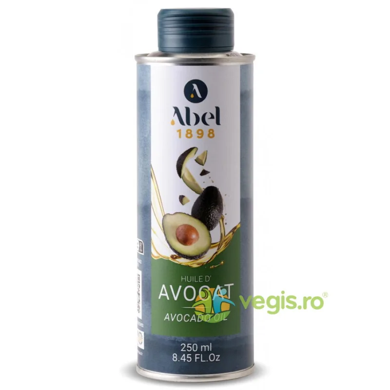 Ulei de Avocado Selectie Fina 250ml ABEL — preț și oferte