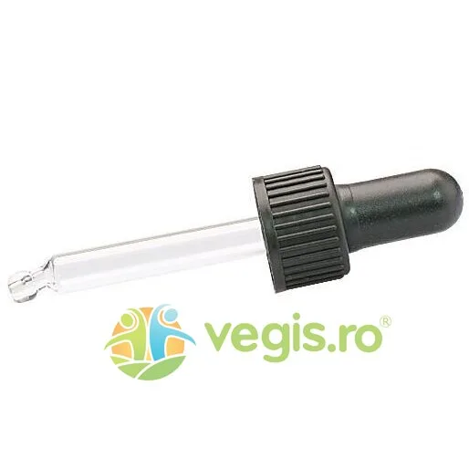 Capac cu Pipeta din Sticla pentru Sticle de 10ml MAYAM — preț și oferte