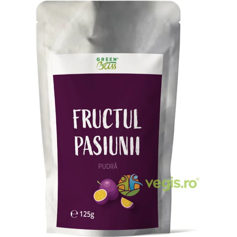 Pulbere de Fructul Pasiunii125g GREEN BLISS — preț și oferte