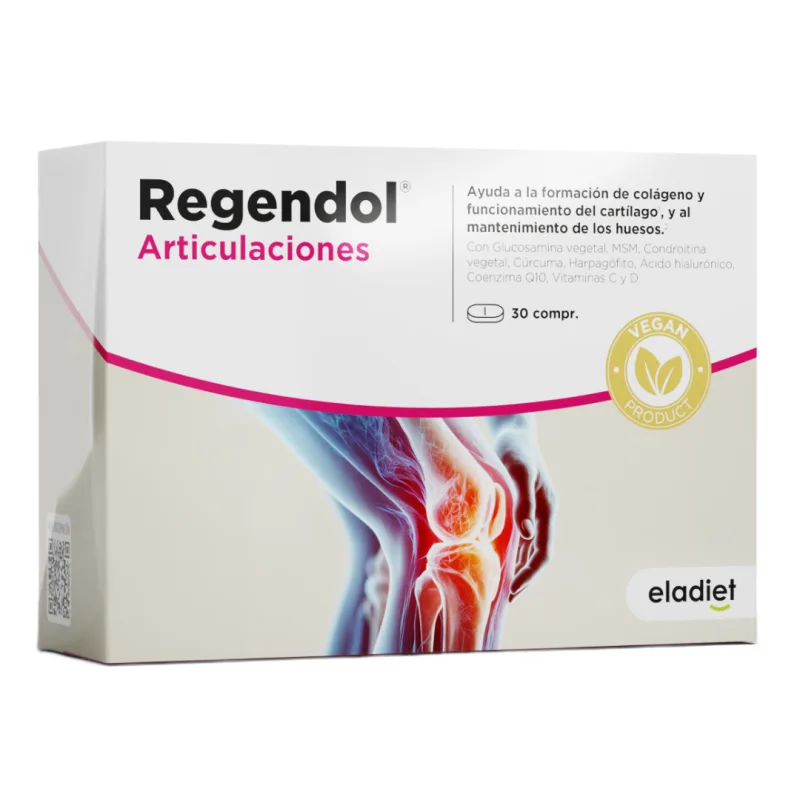 Regen&Dol, 30 comprimate ELADIET — preț și oferte