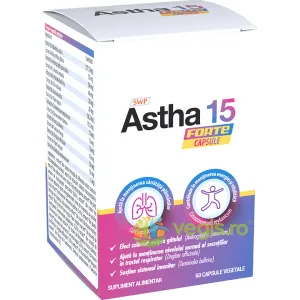 Astha 15 Forte 60cps