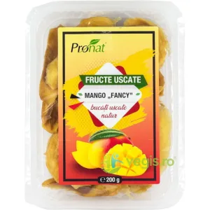 Mango Fancy Fructe Uscate 200g