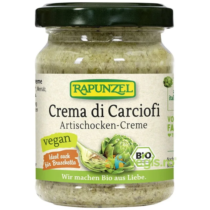 Crema de Anghinare Ecologica/Bio 120g — preț și oferte