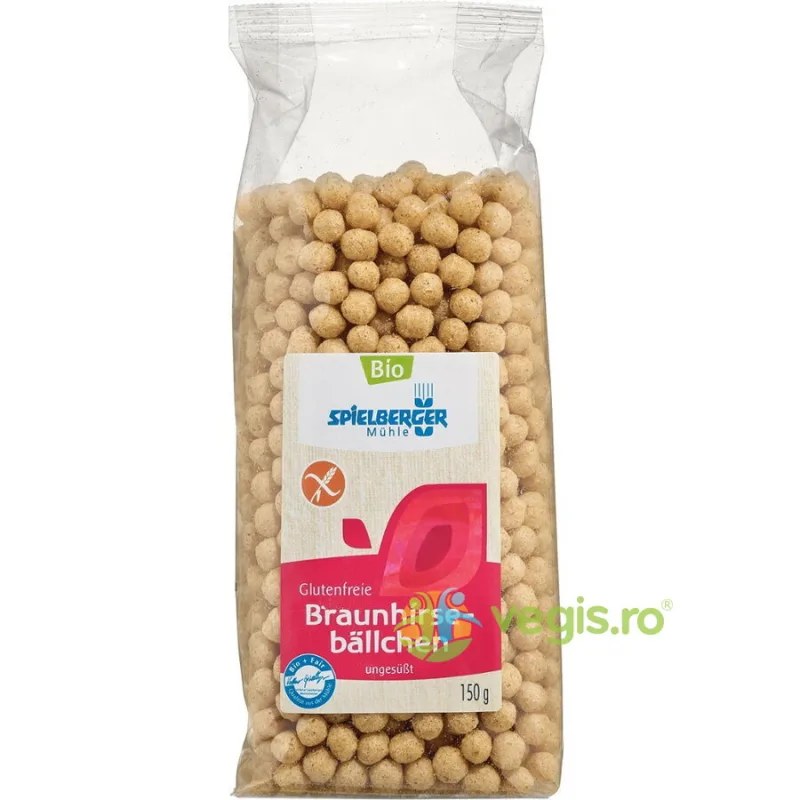 Bilute din Mei Maro Neindulcite fara Gluten Ecologice/Bio 150g SPIELBERGER — preț și oferte
