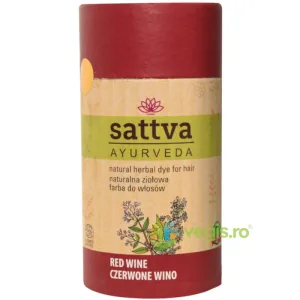 Vopsea de Par Rosu (Red Wine) 150g