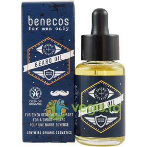 Ulei pentru Barba Bio 30ml