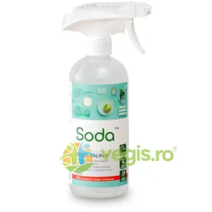 Solutie de Curatat cu Bicarbonat de Sodiu 500ml