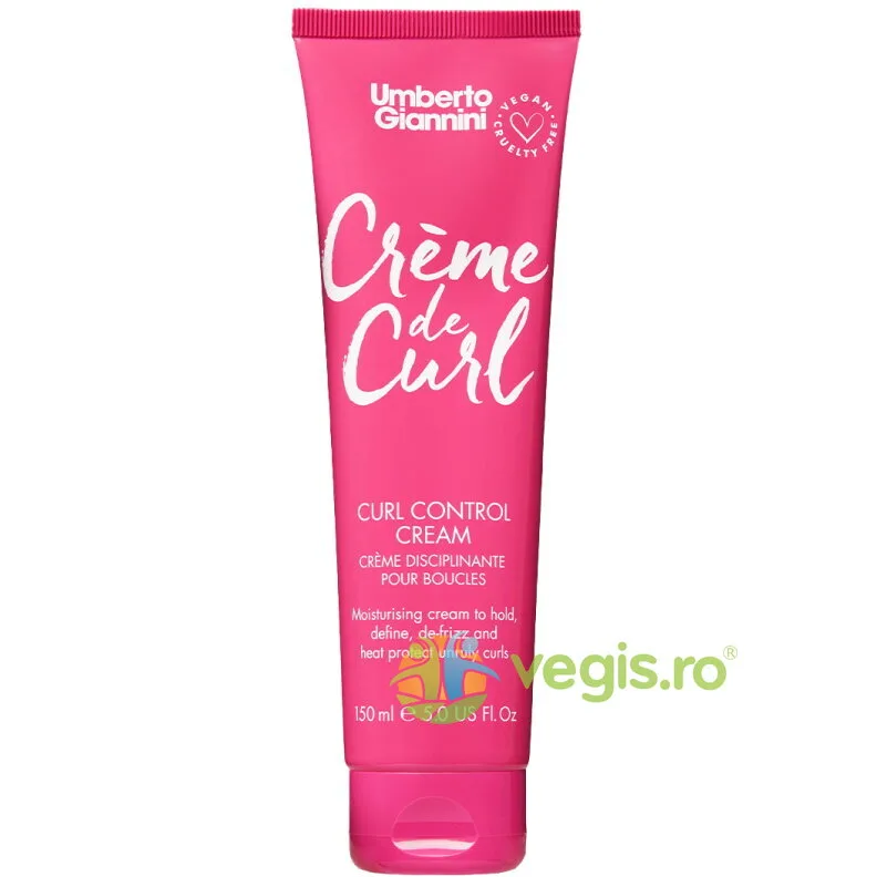 Crema pentru Definirea Buclelor Creme de Curl 150ml — preț și oferte
