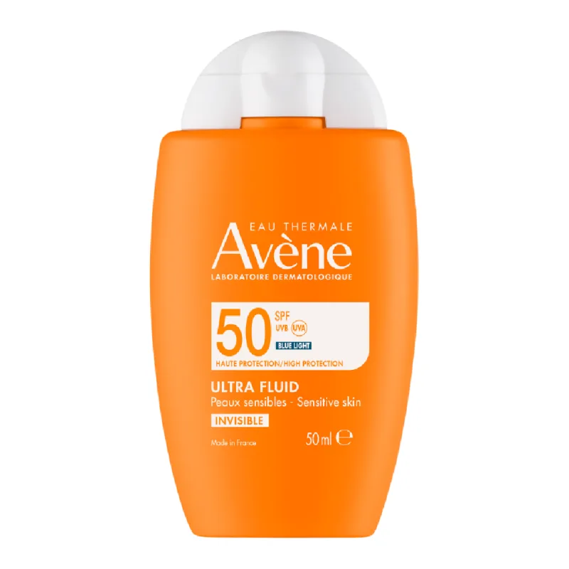Ultra Fluid, SPF50 Triasorb, 50 ml, Avene — preț și oferte