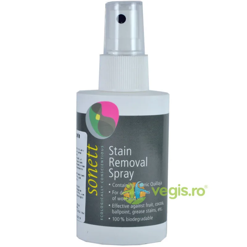 Spray pentru Scos Pete Bio 100ml Sonett — preț și oferte