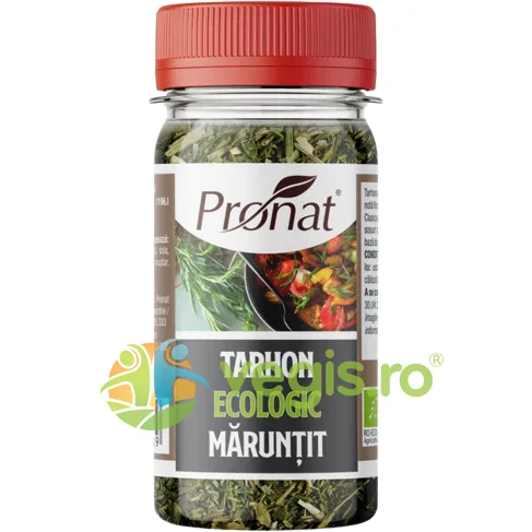Tarhon Maruntit Ecologic/Bio 20g PRONAT — preț și oferte