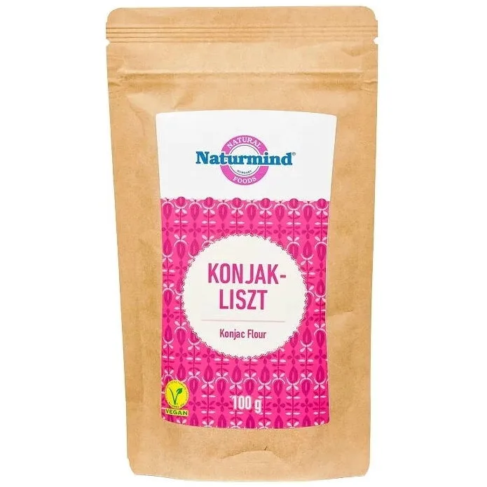 Faina din Konjac 100g NATURMIND — preț și oferte
