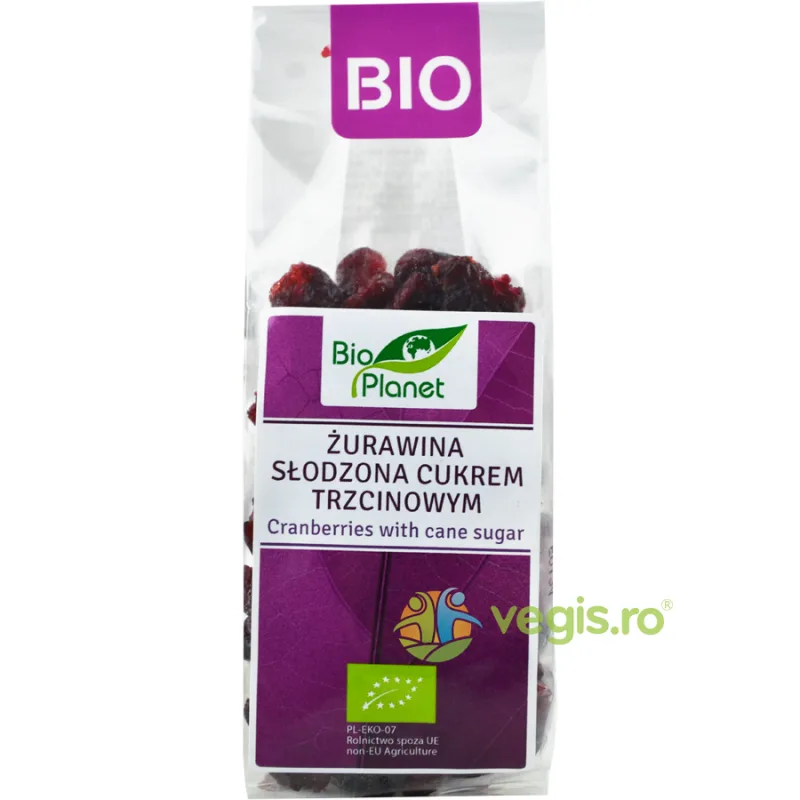 Merisor Confiat Ecologic/Bio 100g Bio Planet — preț și oferte