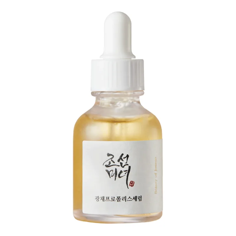 Ser cu efect iluminator de fata Glow Serum Propolis + Niacinamide, 30ml, Beauty of Joseon — preț și oferte
