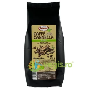 Cafea cu Scortisoara Ecologica/Bio 250g