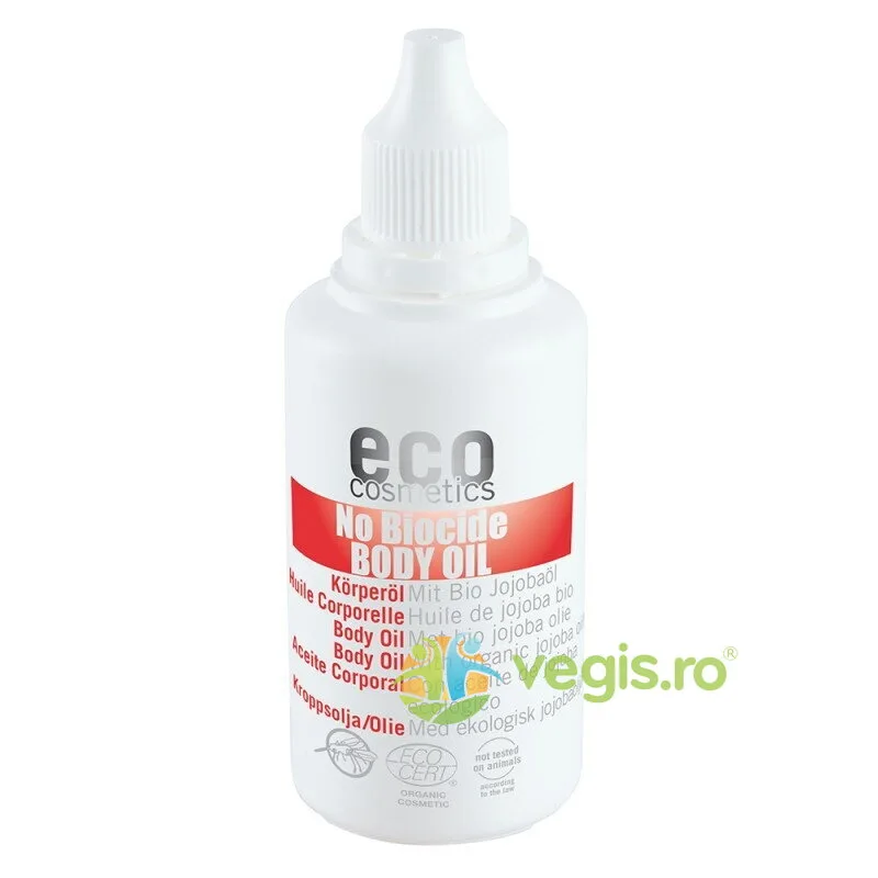 Ulei Impotriva Tantarilor si Insectelor Bio 50ml ECO COSMETICS — preț și oferte