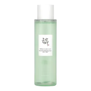 Toner de fata cu acid AHA si BHA Green Plum Refreshing Toner, 150ml, Beauty of Joseon