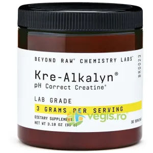 Kre-Alkalyn (Creatina) Beyond Raw Chemistry Labs 90g