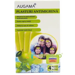 Plasturi Antimigrena 4buc