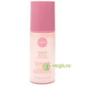 Toner cu Textura Laptoasa pentru Matifierea si Netezirea Tenului G.O.A.T 100ml