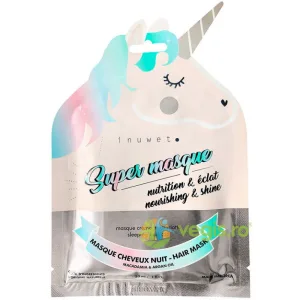Masca Hidratanta Tip Casca de Par pentru Noapte 30ml